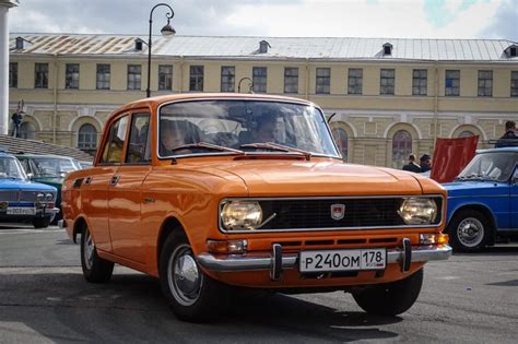 Moskvich 2140 Specifications Modifications Photos Videos