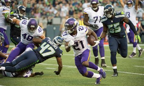 Gallery: Vikings at Seahawks | Vikings Wire