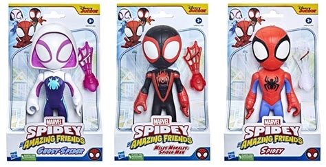 Spiderman Spidey I Super Kumple Mega Figurka