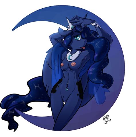 Moon Princess By Daclusia Hentai Foundry