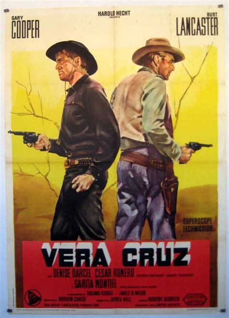 Vera Cruz (film) - Alchetron, The Free Social Encyclopedia