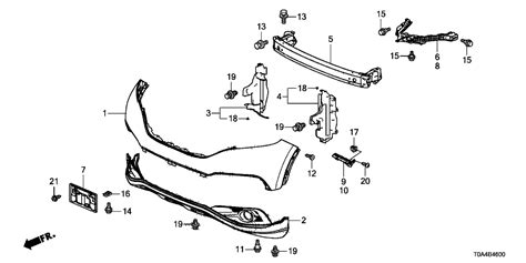 Genuine Honda Crv Parts