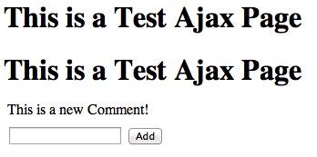 Javascript How To Correctly Refresh A Div Using Jquery Ajax In A