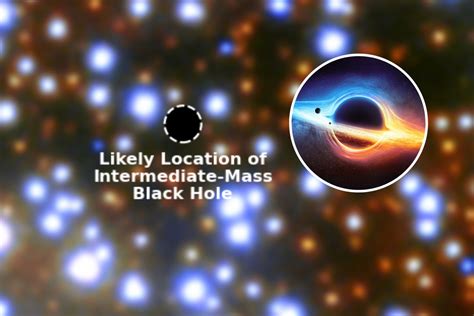 'Smoking Gun' Reveals Closest Massive Black Hole To Earth - Newsweek