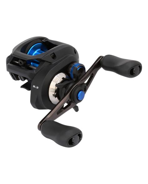 Shimano Slx Dc Xg Left Hand Low Profile Baitcaster Bass Fishing