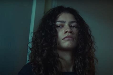 Euphoria Lanza Un Intenso Y Oscuro Trailer De La Segunda Temporada