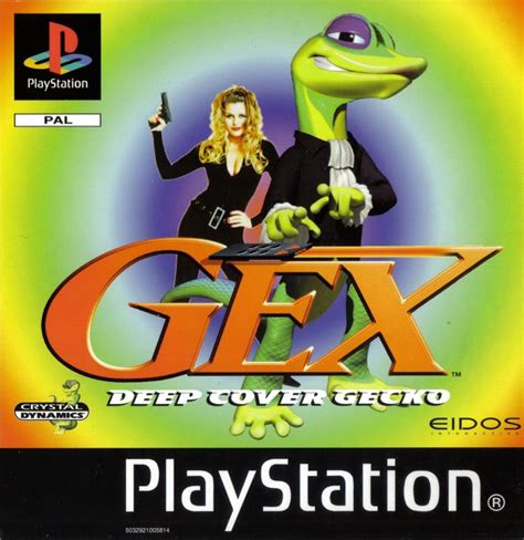 Gex Deep Cover Gecko Mobygames