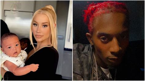 Iggy Azalea shares photo of Onyx Carter after split from baby father Playboi Carti