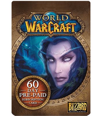 Купить 💎🔑WORLD OF WARCRAFT 60 ДНЕЙ TIME CARD (RU/EU)💎🔑 за 2123