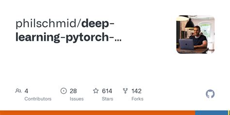 Deep Learning Pytorch Huggingface Readme Md At Main Philschmid Deep