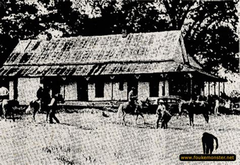 Fouke Monster The Legend Of Boggy Creek
