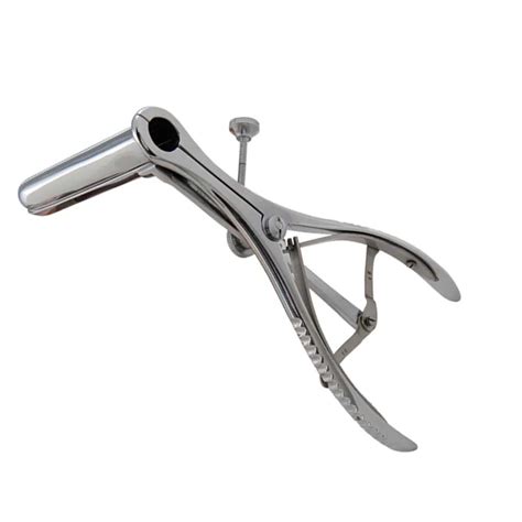 Mathieu Rectal Speculum 3 Prong Gynecology Instrument Stainless Steel