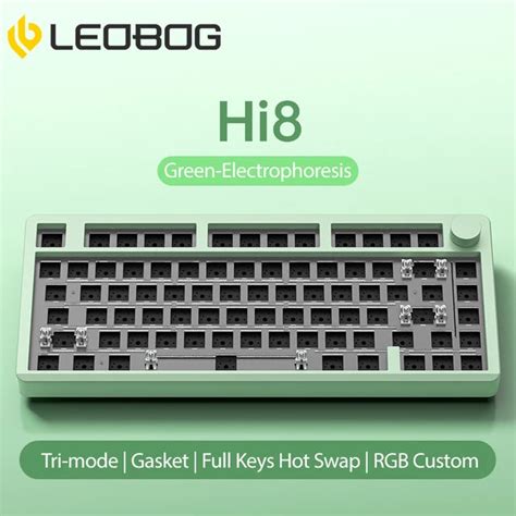 LEOBOG Hi8 Keyboard Kit – Finalkey