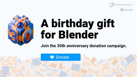 Blender Development Fund