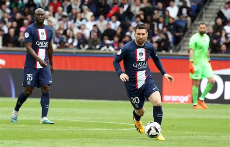 Lionel Messi Suspendu Par Le Psg Apr S Son Voyage En Arabie Saoudite