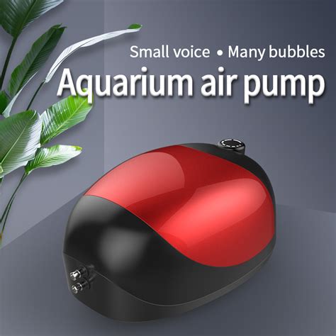 Aquarium Air Pump Fish Tank Oxygen Air Pump High Quality Aquarium Air