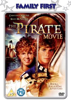 The Pirate Movie (Original) - DVD PLANET STORE