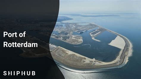 Port of Rotterdam | ShipHub freight shipping knowledge base