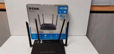 Wi-Fi роутер D-link DIR-842 купить | Комьютерные аксессуары и ...