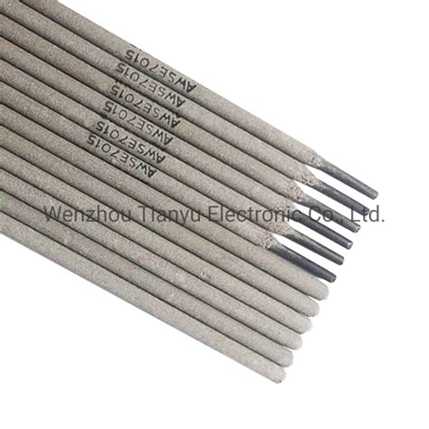 Welding Electrodes Aws E Gb E High Tensile Strength Welding