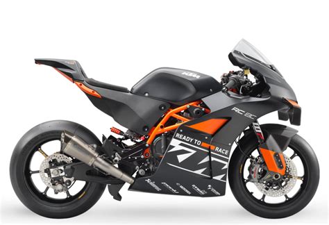 Ktm Rc C