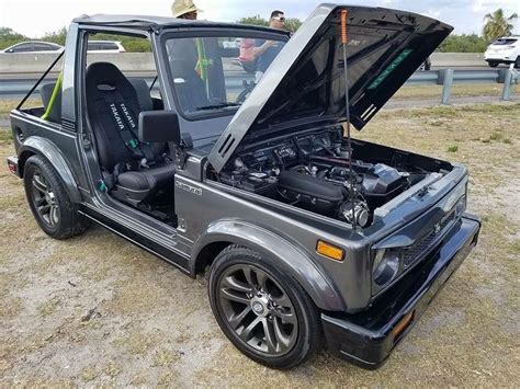 29 Best Suzuki Samurai Sidekick Geo Tracker Images On Pinterest Cars