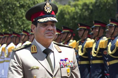 Why Al-Sisi Should Not Be Egypt’s Next President | Egyptian Streets