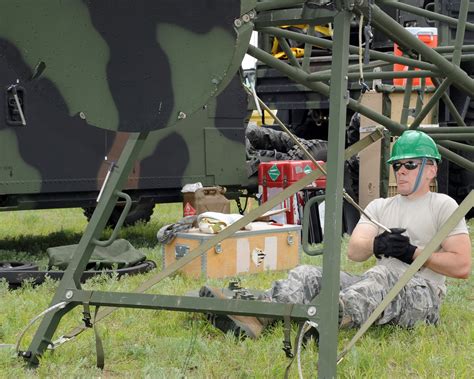 Tinker Airmen Conduct Exercise At Altus Afb Altus Air Force Base Article Display