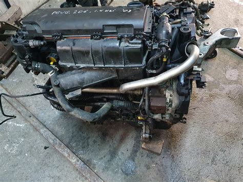 Motor Fara Anexe Peugeot Hdi Hx Kw Cp Sh De Vanzare