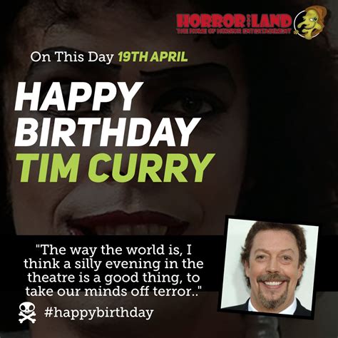 Horror Land On Twitter Whats You Favorite Tim Curry Film Ive