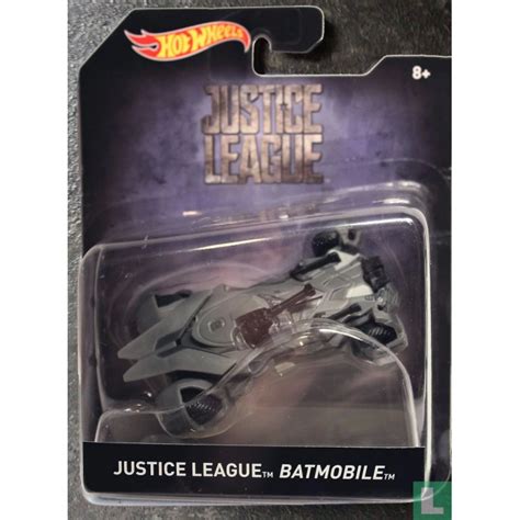 Hot Wheels Justice League Batmobile