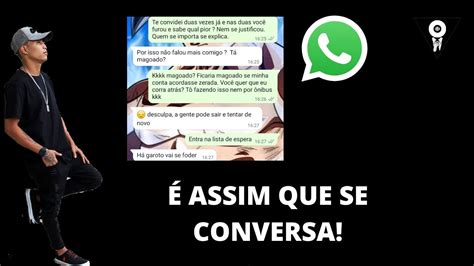 Como Ser Frio E Calculista WhatsApp Analisando Conversas YouTube