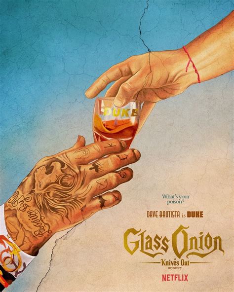 Affiche du film Glass Onion une histoire à couteaux tirés Photo 6