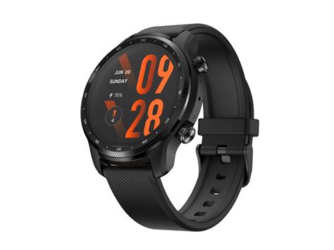 TicWatch Pro 3 Ultra has a new display, Wear OS 2 - 9to5Google