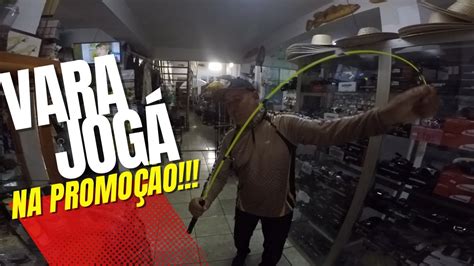 Vara Tsuna Na Oferta T Barato Demais Youtube