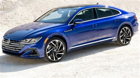 Volkswagen Arteon un sedán deportivo que nunca llegó a México y ya se