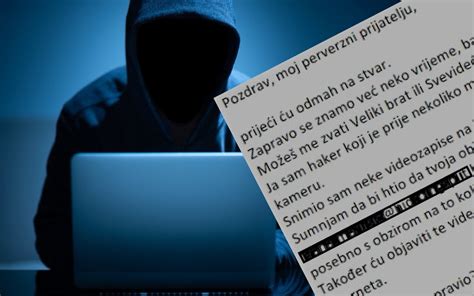 Policija Upozorava Gra Ane Ne Nasjedajte Na E Mail Prevaranta Koji