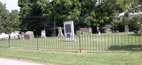 Barren County Kentucky Cemetery List