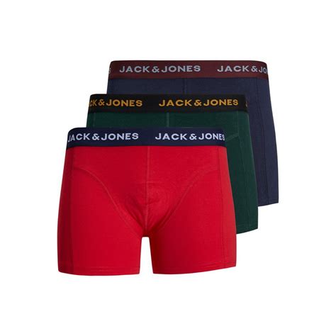 Jack Jones Boxershort 3 Pack Cedric Bigmensfashion Grote Maten