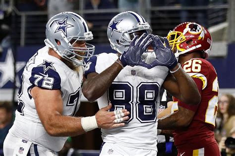 4 Winners And 3 Losers From The Cowboys Win Over Washington