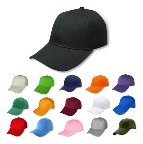 Gorras De Acrilico Lisas Para Bordar Sublimar Env O Gratis