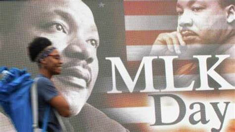 Inauguration Day 2025 falls on Martin Luther King Jr. Day