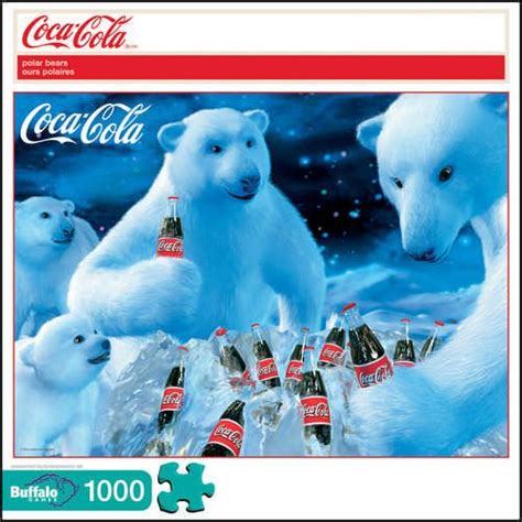 Coca Cola Polar Bears And Coloring Pages On Pinterest