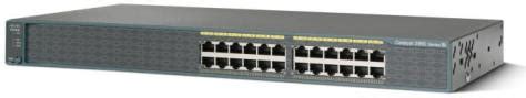 Cisco Catalyst 2960 24PC S Switch SecureITStore