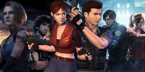 Resident Evil Code: Veronica Changes We Would Want In A Remake