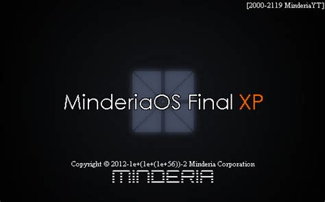 Minderiaos Final Xp By Stupidbear190 On Deviantart