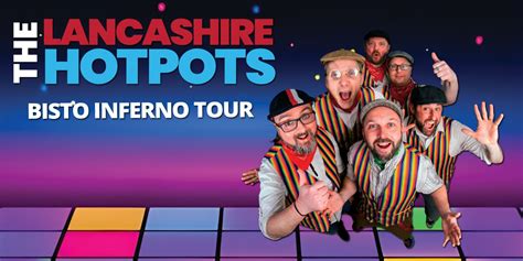 The Lancashire Hotpots The Lancashire Hotpots