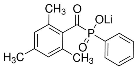 Aldrich Lithium phenyl 2 4 6 trimethylbenzoylphosphinate 코랩샵 KOLAB