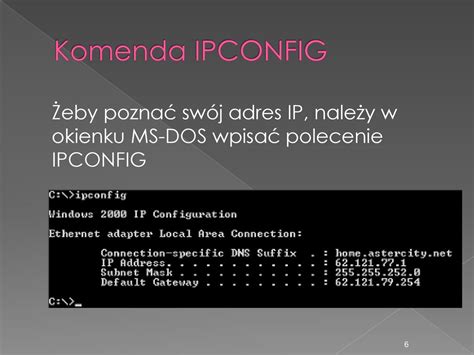 Sieci komputerowe Protokół TCP IP ppt pobierz