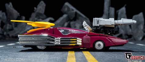 Hot Rod Targetmaster Reflector Tfw